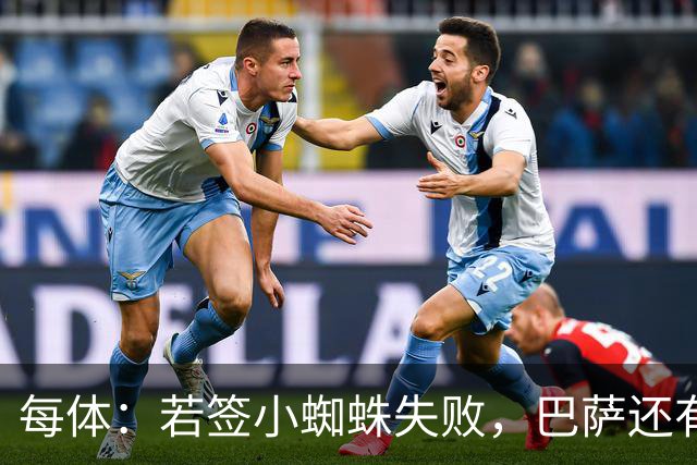 每体：若签小蜘蛛失败，巴萨还有凯恩、克鲁皮等替代选择